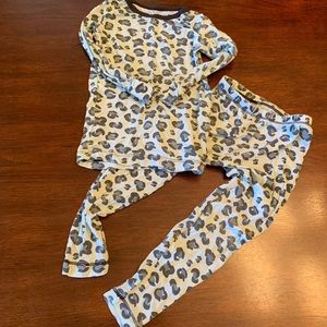 SOLD ON MERCARI Kickee Pants pajamas